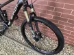 Simplon - 27,5"  Karbon Fully MTB Kerékpár,  2x10 sebességes Shimano XT váltó, FOX 32 első teleszkóp, Rock Shox középső rugóstag, M