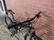 Simplon - 27,5"  Karbon Fully MTB Kerékpár,  2x10 sebességes Shimano XT váltó, FOX 32 első teleszkóp, Rock Shox középső rugóstag, M