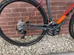 CUBE CROSS RACE C62 FULL KARBON GRAVEL KERÉKPÁR 50 CM – SHIMANO ULTEGRA RX 2X12 – DT SWISS