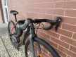 CUBE CROSS RACE C62 FULL KARBON GRAVEL KERÉKPÁR 50 CM – SHIMANO ULTEGRA RX 2X12 – DT SWISS