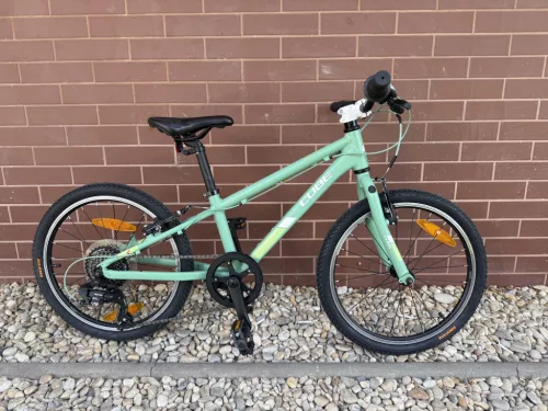 Cube Acid Race 200 - 20" gyermek kerékpár, 7 Sebességes Shimano Tourney váltó