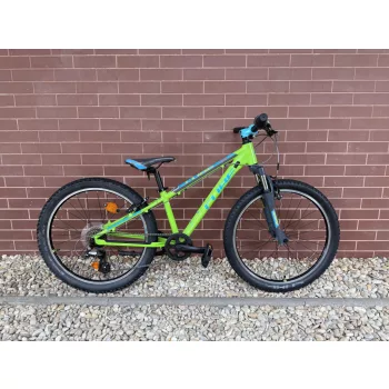   CUBE RACE 240 GYERMEK KERÉKPÁR 24" – SHIMANO ALTUS 1X7 – KÖNNYŰ ÉS SPORTOS
