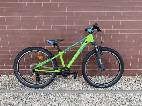 CUBE RACE 240 GYERMEK KERÉKPÁR 24" – SHIMANO ALTUS 1X7 – KÖNNYŰ ÉS SPORTOS
