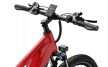 DUOTTS E29 Piros 27,5"-os elektromos kerékpár 650Wh, 14 fokozatú Shimano Tourney váltó, Teleszkóp
