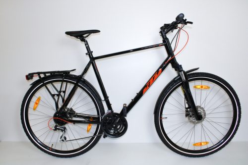 ÚJ! - KTM X Life Track 28"-os Trekking kerékpár, 24 sebességes Shimano Acera váltó, Suntour NEX teleszkóp, 60cm/XL
