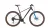 KTM Chicago 291 29"-os MTB kerékpár, 18 fokozatú Shimano Altus váltóval, Suntour XCT teleszkóp, 53CM/L