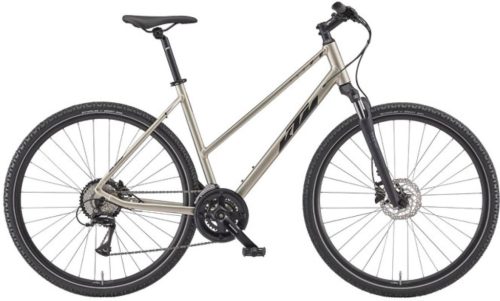 ÚJ! - KTM X Life Track 28"-os Trekking kerékpár, 16 sebességes Shimano Acera váltó, Suntour NEX teleszkóp, 46cm/S