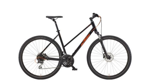 ÚJ! - KTM X Life Track 28"-os Trekking kerékpár, 24 sebességes Shimano Acera váltó, Suntour NEX teleszkóp, 51cm/M