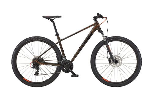ÚJ - KTM Chicago 292 29"-os MTB kerékpár, 24 fokozatú Shimano Tourney váltóval, Suntour XCE teleszkóp, 38cm/XS