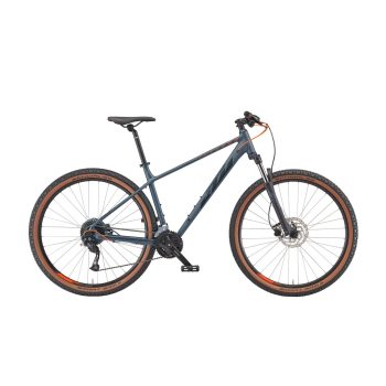   KTM Chicago 291 29"-os MTB kerékpár, 18 fokozatú Shimano Altus váltóval, Suntour XCT teleszkóp, 53CM/XL