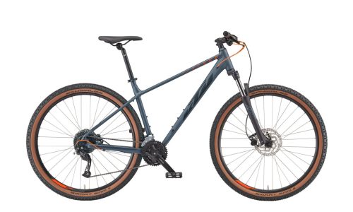 KTM Chicago 291 29"-os MTB kerékpár, 18 fokozatú Shimano Altus váltóval, Suntour XCT teleszkóp, 53CM/XL