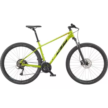   ÚJ - KTM Chicago 292 29"-os MTB kerékpár, 16 fokozatú Shimano Acera váltóval, Suntour XCE teleszkóp, 48cm/L  Lemon