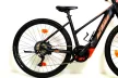 KTM Cross 620 28”-os elektromos kerékpár 620Wh, 10 fokozatú SLX váltó, Suntour NCX-D-LD teleszkóp, 46cm/S