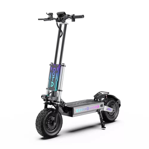 OOTD T90 13"-os elektromos roller 60V 31.2AH akkumulátor, 2X2100W motor