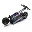 OOTD T90 13"-os elektromos roller 60V 31.2AH akkumulátor, 2X2100W motor