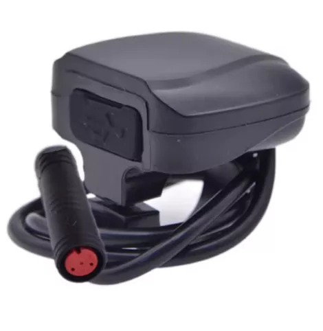 DUOTTS C29 USB port (USB charging port)