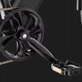 DUOTTS C29 hajtómű (Crankset)