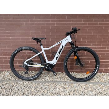   KTM Macina Team 591- 29" Elektromos kerékpár 500Wh, 1x10 Sebességes Shimano Deore Váltó, SR Suntour XCR (lockout) Teleszkóp, 48cm