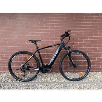   GENESIS E Series Cross 1.0 - 28" Elektromos kerékpár 500Wh, 1x9 Sebességes Shimano Alivio Váltó, SR Suntour NEX (lockolható)Teleszkóp, 51cm