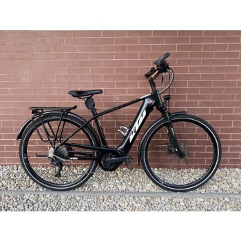   KTM Macina Tour CX 610- 28" Elektromos kerékpár 625Wh, 1x10 Sebességes Shimano Deore Váltó, SR Suntour NCX (lockolható) Teleszkóp, 46cm