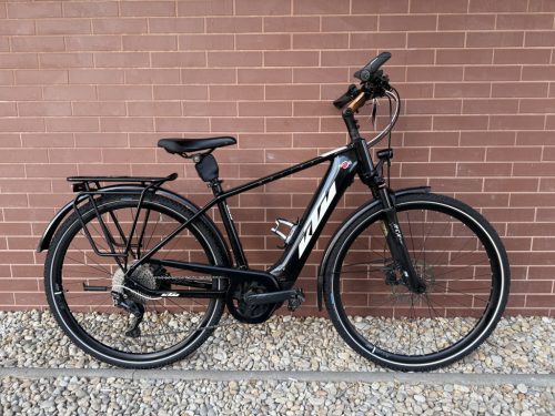 KTM Macina Tour CX 610- 28" Elektromos kerékpár 625Wh, 1x10 Sebességes Shimano Deore Váltó, SR Suntour NCX (lockolható) Teleszkóp, 46cm