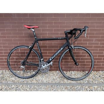   CUCUMA L05 Tria -  karbon országúti kerékpár Shimano Ultegra teljes szett, 56cm