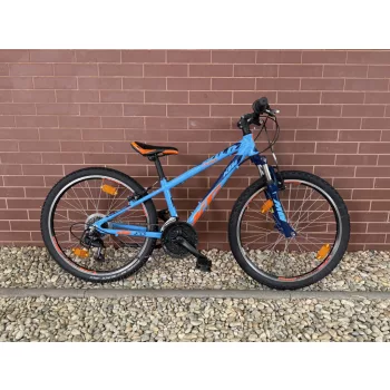 KTM Wild Cross Gyermek Kerékpár 24" | Shimano 3×6