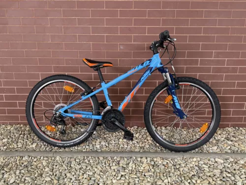 KTM Wild Cross Gyermek Kerékpár 24" | Shimano 3×6