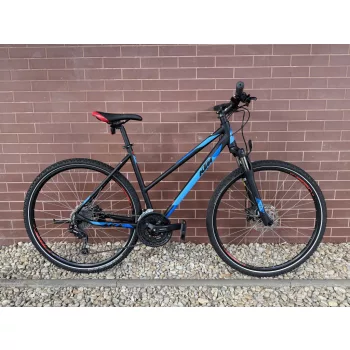   KTM Life Road - Női Cross Trekking Kerékpár 28" – 51 cm | Shimano Deore 3×9