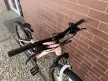 KTM Penny Lane 271 - 27,5”  MTB kerékpár, 3x8 Sebességes Shimano Altus váltó, SR Suntour XCT lockolható első teleszkóp, XS