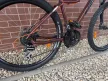 KTM Penny Lane - Női MTB Kerékpár 27,5” / 42 cm / 3x8 sebességes Shimano Acera váltórendszer / SR Suntour XCT első teleszkóp