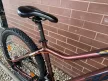 KTM Penny Lane - Női MTB Kerékpár 27,5” / 42 cm / 3x8 sebességes Shimano Acera váltórendszer / SR Suntour XCT első teleszkóp
