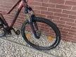 KTM Penny Lane - Női MTB Kerékpár 27,5” / 42 cm / 3x8 sebességes Shimano Acera váltórendszer / SR Suntour XCT első teleszkóp