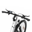 Onesport OT07 Fehér 27,5"-os elektromos kerékpár 504Wh, 1x7 fokozatú Shimano Altus váltó, Teleszkóp, 50cm