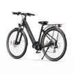 Onesport OT07 Fekete 27,5"-os elektromos kerékpár 504Wh, 1x7 fokozatú Shimano Altus váltó, Teleszkóp
