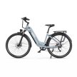 Onesport OT05 Pro Szürke 28"-os elektromos kerékpár 810Wh, 1x7 fokozatú Shimano váltó, Teleszkóp