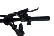 Onesport OT16-2 Fekete 20"-os Összecsukható elektromos kerékpár 820Wh, 1x7 fokozatú Shimano váltó