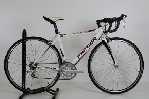 Merida Juliet Road Ride 28"-os Alumínium Országúti kerékpár, 2x9 fokozatú Shimano Sora váltó, 46cm/S