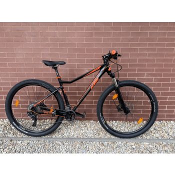  KTM Ultra Comp 29” - MTB Kerékpár, 2x10 sebességes Shimano SLX váltó , RockShox Recon teleszkóp, 48cm