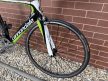 Cannondale Slice Aero -  Triatlon Full Karbon Kerékpár, Shimano Dura-Ace váltószett, 53cm