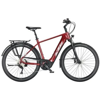   KTM Macina Tour P510 Herren 9G Performance Line 500Wh – Elektromos túrakerékpár, 60cm