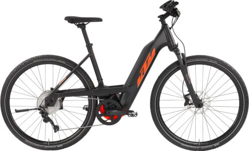 KTM Macina Pro Cross 625 Trekking Offroad 56 cm – Bosch CX motorral, 625Wh akkumulátorral