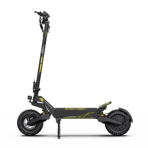 OOTD T10 11"-os elektromos roller 650Wh akkumulátor, 900W motor 