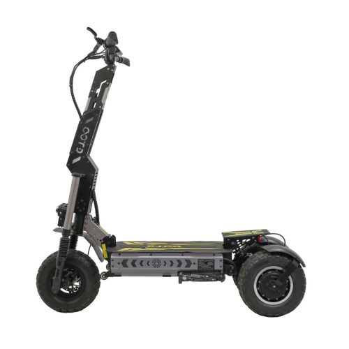 OOTD T30 13"-os elektromos roller 1870Wh akkumulátor, 2X1600W motor 