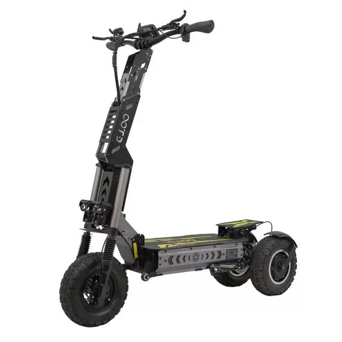 OOTD T30 13"-os elektromos roller 1870Wh akkumulátor, 2X1600W motor 