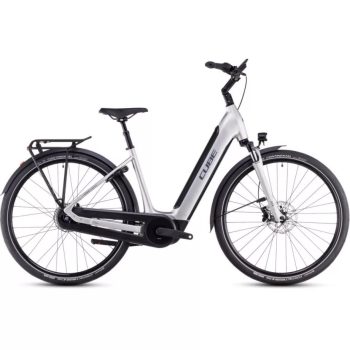   Cube Supreme RT Hybrid Comfort EXC 625  28" Elektromos kerékpár 625Wh, 5 Sebeséges Shimano Nexus váltó, SR Suntour NEX-E25 NLO Teleszkóp, 46cm