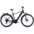 CUBE TOURING HYBRID ONE 625  28" Elektromos kerékpár 625Wh, 9 Sebességes Shimano Cues váltó, SR Suntour NVX30 Coil Teleszkóp, 50cm