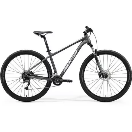 Merida Big Nine 60 29" MTB kerékpár, 18 sebességes Shimano váltó, Rock Shox Judy TK Coil teleszkóp, S