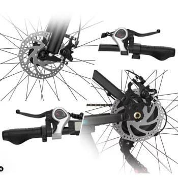 DUOTTS C29 Mechanikus fék: Komplett készlet